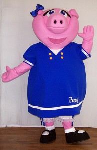 Penny Pig      
